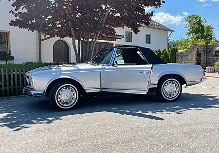Mercedes-Benz SL 280 MATCHING NUMBER