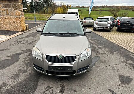 Skoda Roomster Style Plus Edition