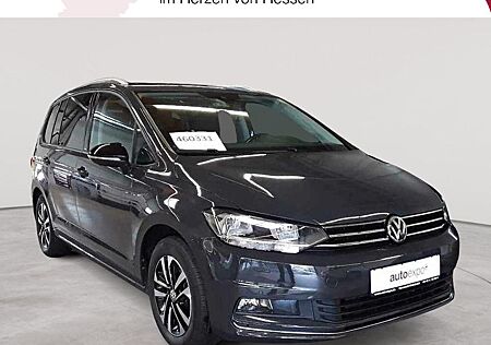 VW Touran Volkswagen 2.0 TDI IQ.DRIVE PANO NAV AHK