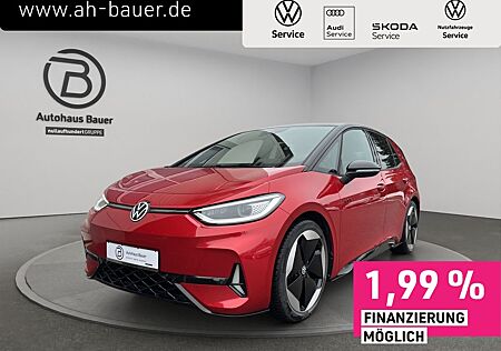 VW ID.3 Volkswagen GTX WäPu Navi Soundsystem