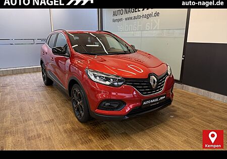 Renault Kadjar 1.3TCe 140 Black Edition +LED+NAVI+Kamera