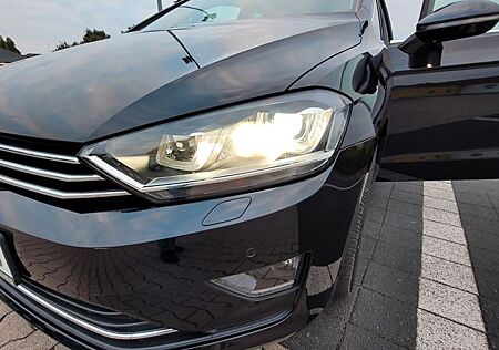 VW Golf Sportsvan Volkswagen 1.4 TSI DSG Highline Highline