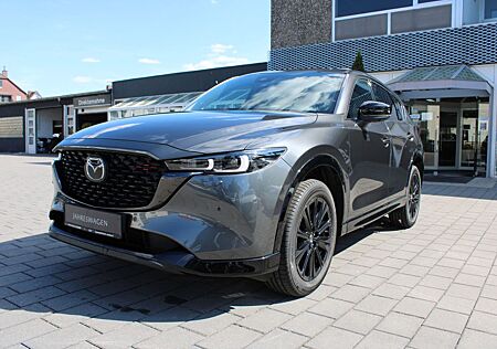 Mazda CX-5 2.5 e-SKYACTIV-G AWD HOMURA*BOSE*LEDER*VOLL