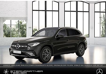 Mercedes-Benz GLC-Klasse GLC 200 4M AMG+Pano+AHK+Kamera+Memory+Totwinkel