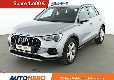 Audi Q3 35 TFSI Advanced*NAVI*AHK*PDC*TEMPO*LANE*ALU*