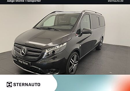 Mercedes-Benz Vito 119 Ed.Tourer P/L Airmat. DISTR. LED Tisch