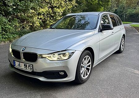 BMW 320d - LCi - LED - Navi Profes. - E-Heckklappe