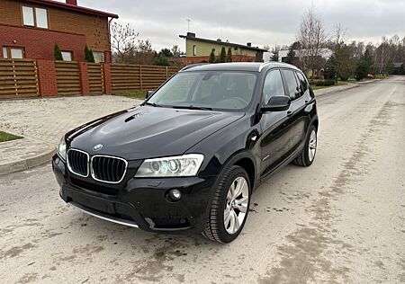 BMW X3 xDrive35i