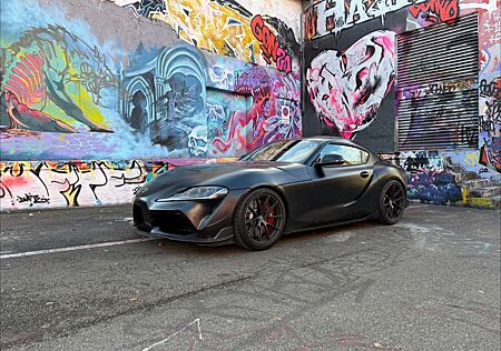 Toyota Supra 3.0 Turbo A90 Final Edition A90 Final ...