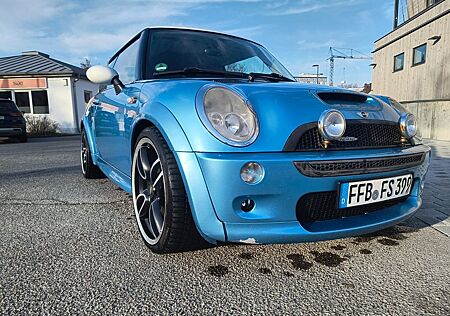 Mini Cooper S R53 (Monte Carlo Edition)