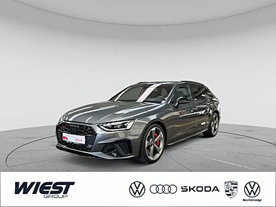 Audi S4 Avant MATRIX/360°VIEW/AHK/ACC/B&O/VIRTUAL/TOU