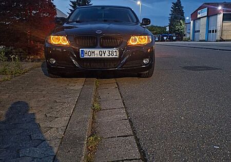 BMW 316d -