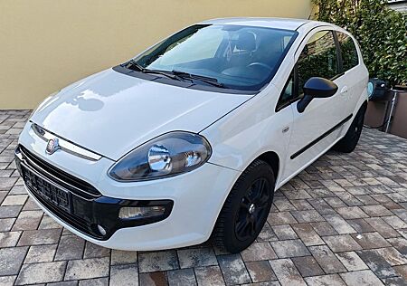 Fiat Punto EVO