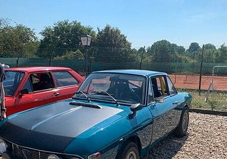 Lancia Fulvia 1.Serie HF Fanalone Umbau