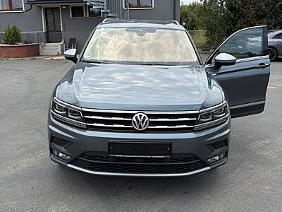 Volkswagen Tiguan Allspace Comfortline