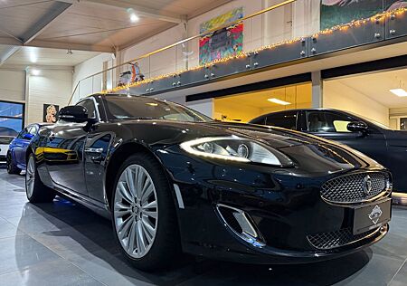 Jaguar XK 5.0 V8 Coupe Facelift/Led/Kamera/1.Hand/DE