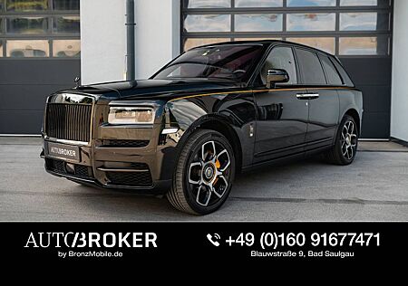 Rolls-Royce Cullinan - Black Badge