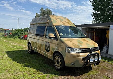 VW T5 Transporter Volkswagen