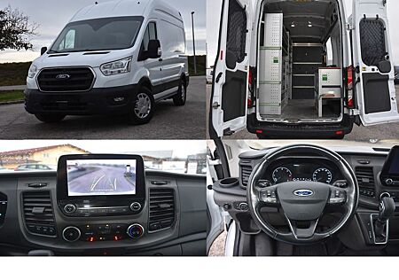 Ford Transit 350 L2 H3 Trend/Automatik/Werkstatt/VOLL