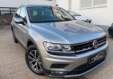 VW Tiguan Volkswagen Tiguan2.0TDi LED AHK PDC SHZ Comfortl. Start-St.