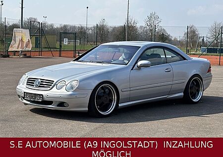 Mercedes-Benz CL 500 Coupe AMG Line