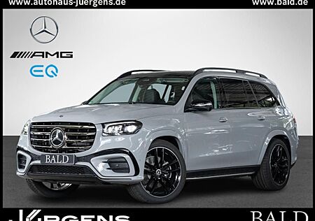 Mercedes-Benz GLS 450 d 4M AMG/ILS/Pano/AHK/Burm/360/Night/23'