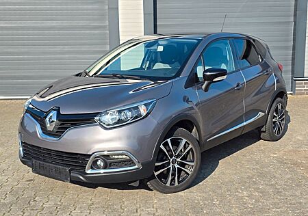 Renault Captur 1.5 DCi Intens Navi Sitzheizung AHK