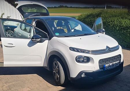 Citroën C3 PureTech 110 Stop&Start SHINE SHINE