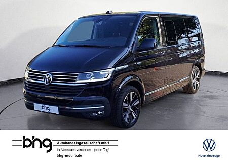 VW T6 Multivan Volkswagen T6 .1 Multivan Generation Six