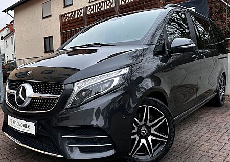 Mercedes-Benz V 250 V 250d LANG AMG Avantgarde Edition AHK*StandH