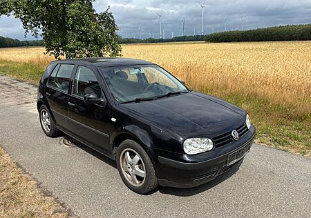 VW Golf Volkswagen