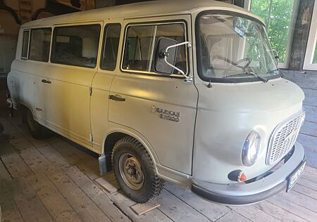 Barkas B1000 Fensterbus