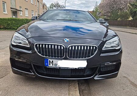 BMW 640d xDrive Coupé - 67700 KM