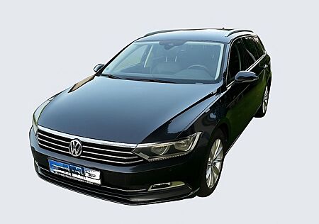 VW Passat Volkswagen 2.0 TDI SCR 140kW DSG Highline Varian...