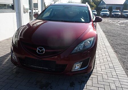 Mazda 6 Kombi 2.2 CRDT Dynamic