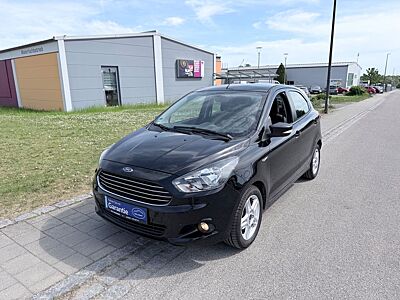 Ford KA+ Cool & Sound*GARANTIE*KLIMA*UVM