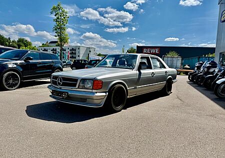 Mercedes-Benz 500 W126 SE