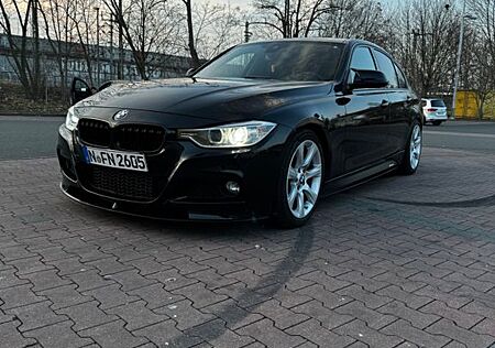 BMW 320d Luxury Line Luxury Line