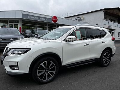 Nissan X-Trail 1.6 DIG-T Tekna *NAVI*LED*PANO*AHK*360°