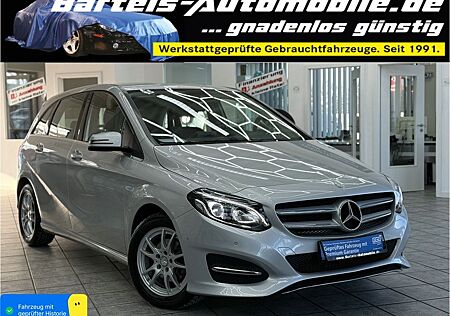 Mercedes-Benz B 180 d Urban, LED, Leder, Navi, erst 39 tkm !