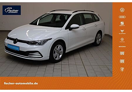 VW Golf Volkswagen Variant 1.5 eTSI Life DSG AHK/NAV/LED/ACC