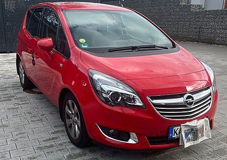 Opel Meriva 1.6 CDTI ecoFLEX Edition 100kW S/S Ed...