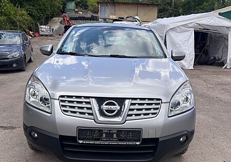 Nissan Qashqai Acenta