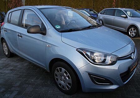 Hyundai i20 FIFA World Cup Edition TÜV 12/2026, Allwette