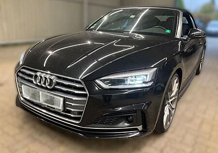 Audi A5 CABRIOLET 40TFSi 2x S LINE/20Z./LED/ACC/VIRT.