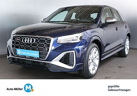 Audi SQ2 2.0 TFSI quattro S-tronic Matrix-LED Navi Ka