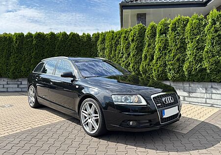 Audi A6 3.0 TDI tiptronic quattro S-Line
