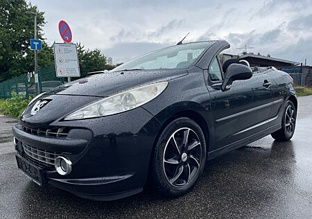Peugeot 207 CC Cabrio-Coupe Sport