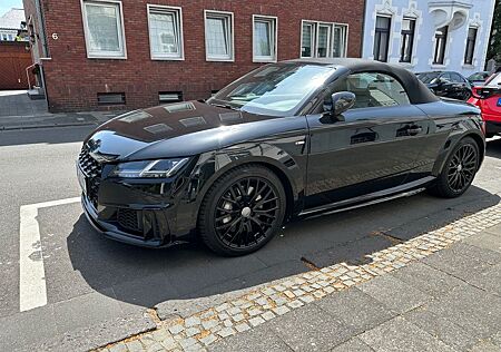 Audi TT 45 TFSI S tronic- 1 Hand Top Zustand!