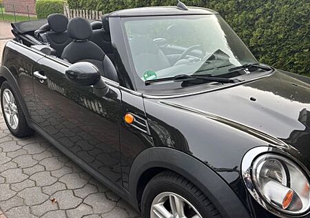 Mini One Cabrio One
